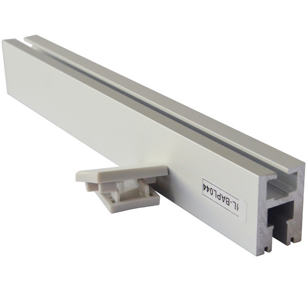 BAPL044 Aluminum Profile - Inner Width 12mm(0.47inch) - LED Strip Anodizing Extrusion Channel BAPL044 Aluminum Profile - Inner Width 12mm(0.47inch) - LED Strip Anodizing Extrusion Channel